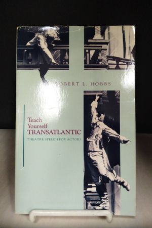 Teach Yourself Transatlantic: Theatre Speech for Actors image number 0