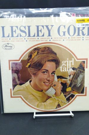 Lesley Gore Girl Talk image number 0