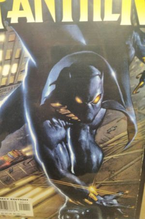 Black Panther #1 image number 1