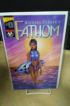 Fathom #0 image number 0