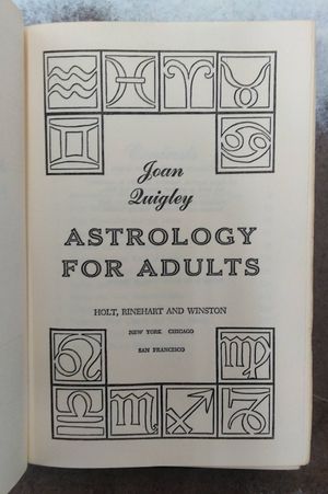 Astrology for Adults image number 2