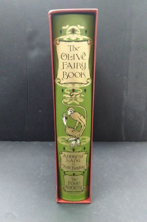 The Olive Fairy Book image number 2