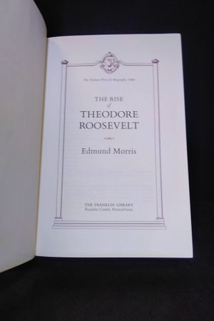 The Rise of Theodore Roosevelt image number 1