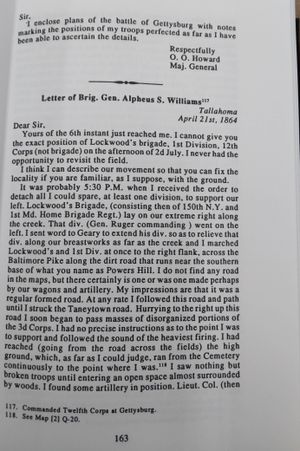 The Bachelder Papers: Gettysburg in Their Own Words (3 Volumes) image number 1