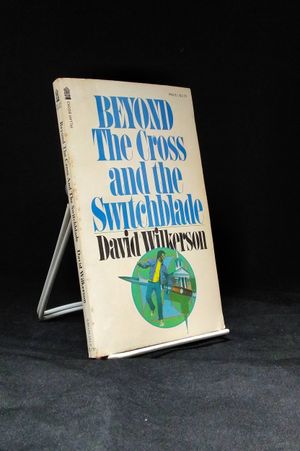 Beyond the Cross and the Switchblade image number 0