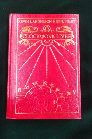 Clockwork Lives image number 0