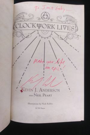 Clockwork Lives image number 2