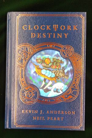 Clockwork Destiny image number 0