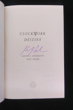 Clockwork Destiny image number 2