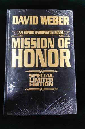 Mission of Honor image number 0