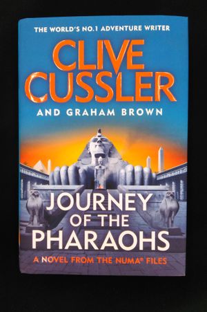 Journey of the Pharaohs image number 0