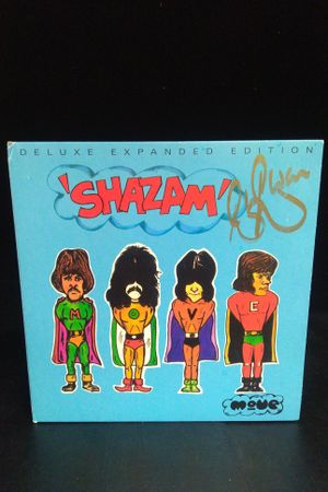 Shazam image number 0