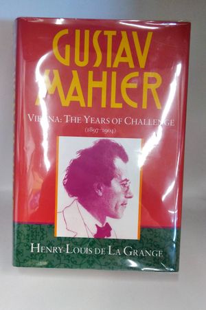 Gustav Mahler image number 0
