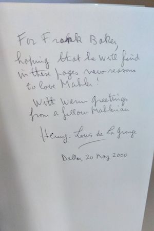 Gustav Mahler image number 2