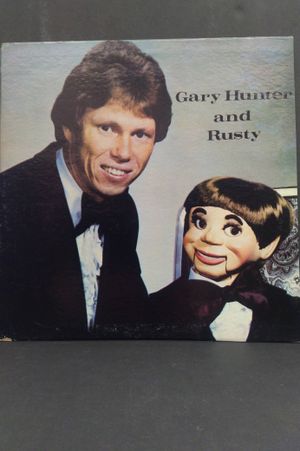 Gary Hunter And Rusty image number 0
