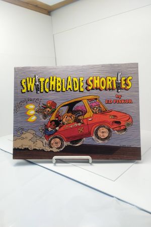 Switchblade Shorties  image number 0