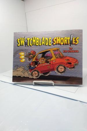 Switchblade Shorties image number 0