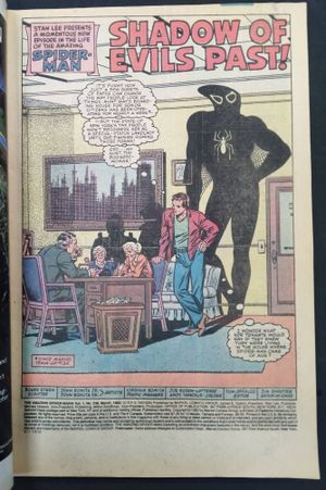 Amazing Spider-man, Issue 238 image number 1