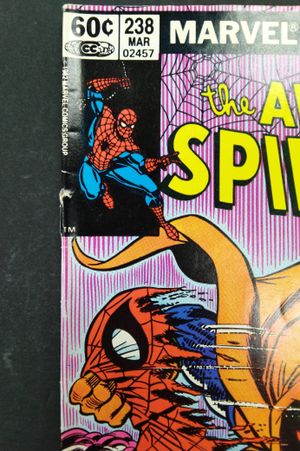 Amazing Spider-man, Issue 238 image number 2