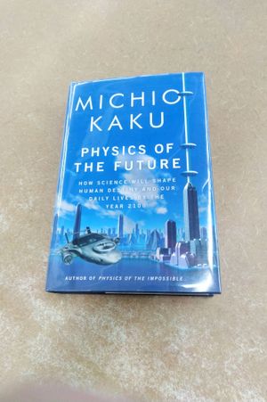 Physics of the Future image number 0