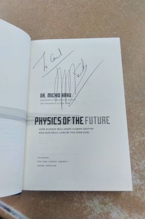 Physics of the Future image number 1