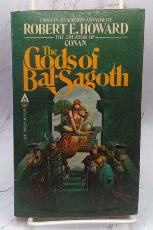 Gods Of Bal-sagoth image number 0