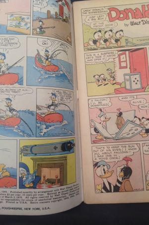 Walt Disney's Comics #47 image number 2