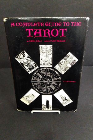A Complete Guide to the Tarot. image number 0