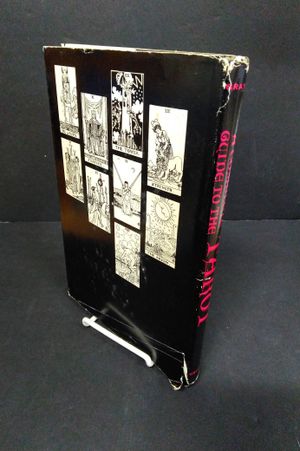 A Complete Guide to the Tarot. image number 1