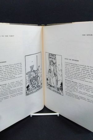 A Complete Guide to the Tarot. image number 2
