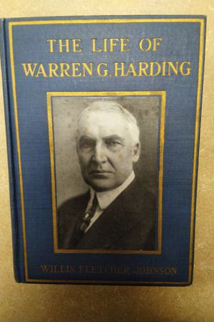 The Life of Warren G. Harding image number 0