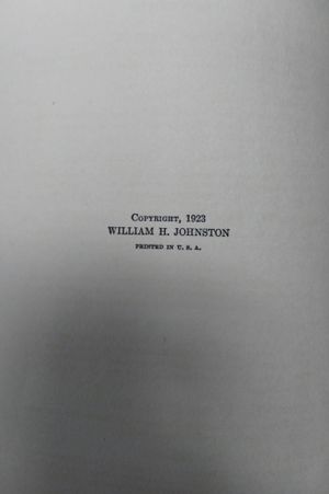 The Life of Warren G. Harding image number 1
