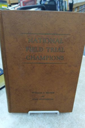 National Field Trial Champions image number 0