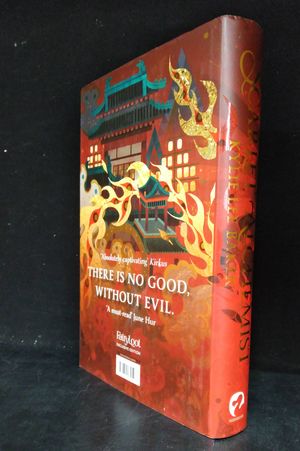 The Scarlet Alchemist image number 1