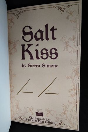 Salt Kiss image number 1