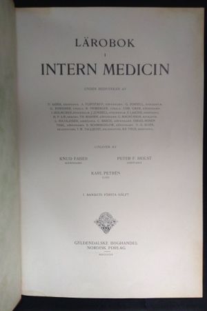 Intern Medicin I image number 1