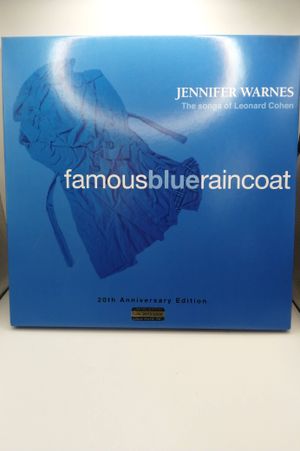 Famous Blue Raincoat (The songs of Leonard Cohen) image number 0