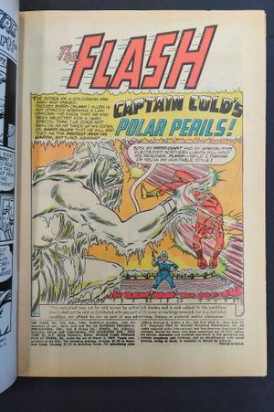 Flash #150 image number 1