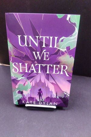 Until We Shatter: An Epic, Addictive and Romantic Heist Fantasy image number 1