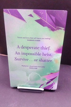 Until We Shatter: An Epic, Addictive and Romantic Heist Fantasy image number 2