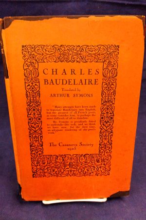 Charles Baudelaire image number 0