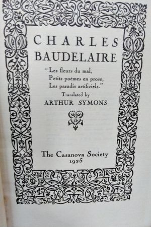 Charles Baudelaire image number 1