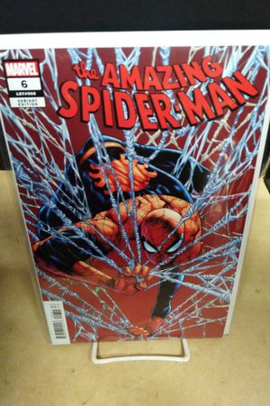 The Amazing Spider-man #6 image number 0