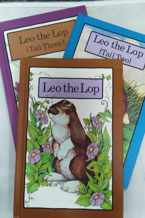 Leo the Lop image number 0
