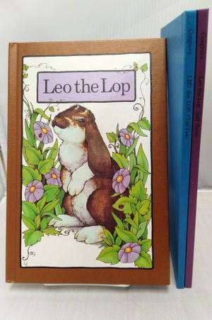 Leo the Lop image number 1