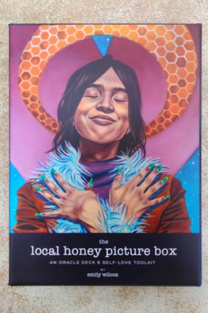 The Local Honey Picture Box Oracle Deck image number 0