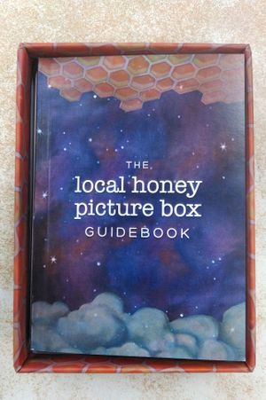 The Local Honey Picture Box Oracle Deck image number 2