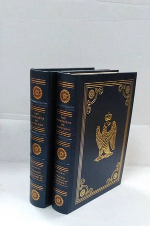 The Campaigns of Napoleon (2 Vol. Set) image number 0