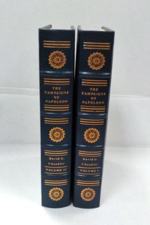 The Campaigns of Napoleon (2 Vol. Set) image number 1