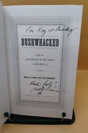 Bushwhacked image number 1